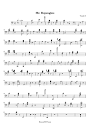 Mr. Bojangles Sheet Music - Mr. Bojangles Score • HamieNET.com