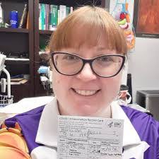 Dawn Wicks's Instagram, Twitter & Facebook