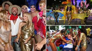 When you create invitations for your mardi gras party, make sure to urge your guests to wear costumes. News Sydney Gay And Lesbian Mardi Gras 2019 Photos Pictures Gallery Update