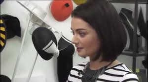 Making Hats with Philip Treacy trained Milliner Martha Lynn