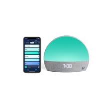 Hatch Rest Plus Sound Machine Night Light Time To Rise Audio Monitor Target