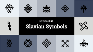 It was associated with a powerful god and goddess, sin and ishtar. Slavic Symbols Slavic Meanings Graphic And Meanings Of Slavic Symbols