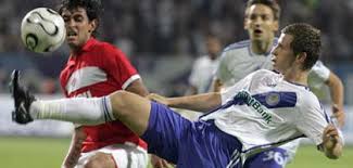 Текстовая онлайн трансляция матча динамо против спартак. Dinamo Spartak 8 2 Nado Chashe Vstrechatsya Football Ua