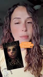 Recap de Crossbones por Kimberly Vale