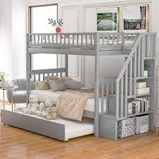 Which brand has the largest assortment of bunk beds at the home depot? 10 Best Bunk Beds 2021 Reviews