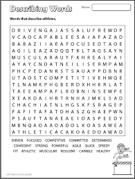 Excellent adjectives that start with e. Words To Describe Athletes Studyladder Interactive Learning Games