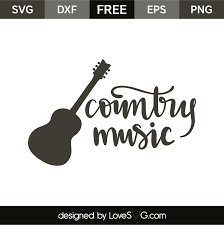 Download Country Music Lovesvg Com
