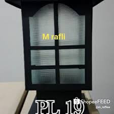 Maybe you would like to learn more about one of these? Beli Lampu Pagar Rumah Minimalis Seetracker Indonesia