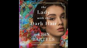 Lady with the Dark Hair by Erin Bartels