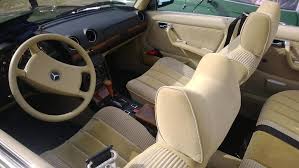 Hi matt ,how did it work out at the bottom ,do you need to make a modification. Mercedes Benz 250 W123 Dashboard And Interior Modified Flickr