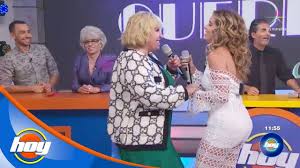 Además de hablar de su nuevo romance, andrea escalona precisó que está segura que un futuro se convertirá en mamá y que será magda rodríguez quien le mandará sus hijos, señalando que lamenta mucho que su mamá se perdiera esa etapa de abuela. Familia De Andrea Escalona La Sorprenden Por Su Cumpleanos Canta La Palabra Hoy Youtube