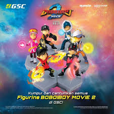 Assalamualaikum wr wb boboiboy movie 2 tayang lagi! Boboiboy Movie 2 On Moviebuff Com