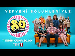 Toplam 361 seksenler haberi bulunmuştur. Seksenler 2012