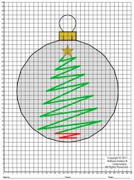 This Coordinate Graphing Project Is Fun For The Student And Makes A Great Bulletin Board Idea As Wel Coordinate Graphing Graphing Project Mystery Picture Graph
