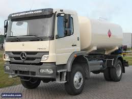 2 Units Mercedes Atego 1517 A 4x4 Lubritem Fuel Tank New Price 85 000 More Information Http Www Pktrucks Com Stock View Me2514 Brandstof