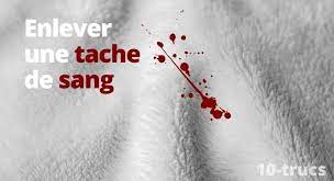Check spelling or type a new query. Comment Enlever Une Tache De Sang Facilement