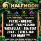 Two Day Halfmoon Festival with SEEBEAT - Vakabular event image