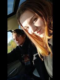 Jen Brett Saying I Love You