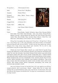 Bumdes merupakan salah satu usaha yang skalanya kecil. Contoh Resensi Novel