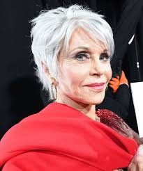 Short Haircuts For Women Over 65 In 2020 2021 Page 4 Of 5 In 2020 Haircut Gray Hair Older Woman Short Haircut Short Hair Over 60