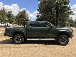 More about the toyota tacoma. The Lifted 2021 Toyota Tacoma Trd Loves To Play In The Mud And Dirt