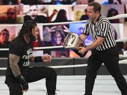 The organization, which was taken down in a scandal that has largely flown under the. Roman Reigns Caps Stunning Return By Winning Universal Championship At Wwe Payback The Independent The Independent