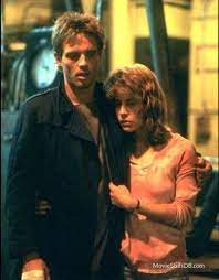 He is the love interest of sarah connor. Kyle Reese Sarah Connor Are Exhausted From Fleeing The Terminator New Terminator Movie Terminator Kyle Reese