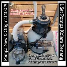 Kami telah lama dalam bisnis ini, kami memiliki pengalaman untuk berbagai jenis kolam renang, dari perumahan untuk kawasan komersial. Jual Produk Sand Filter Swimming Pool Termurah Dan Terlengkap Maret 2021 Bukalapak