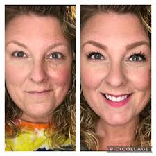 Overwhelmed by makeup? Discover a simplified routine