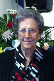 Nina Beatrice “Beady” Sosebee Beam (1931-2017)