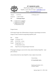 Demikian surat penawaran ini dibuat. Contoh Surat Undangan Rapat Pt Mandiri Jaya Edukasi Lif Co Id