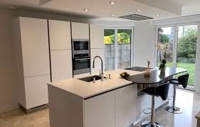 En poursuivant votre navigation sur ce. Quel Plan De Travail Choisir Pour Une Cuisine Blanche Comera Cuisines