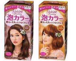 Pembayaran mudah, pengiriman cepat & bisa cicil 0%. Liese Prettia Awa Bubble Color Hair Dye Set Japan Trend Shop
