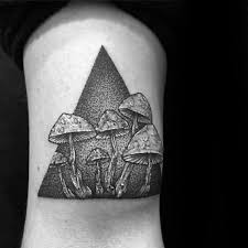 Some are groovy and psychedelic, while others are more traditional or realistic looking. Top 61 Mushroom Tattoo Ideas 2021 Inspiration Guide