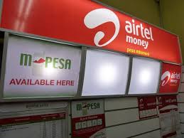 Transaction Charges Between M Pesa Airtelmoney And T Kash