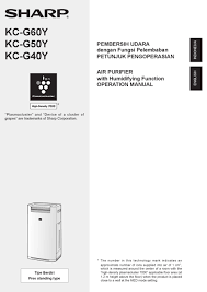 The 2nd shape recovery from partial textured 3d scans (sharp) workshop and challenge will be held virtually in conjunction with cvpr on june 25, 2021. Sharp Kc G60y Operation Manual Pdf Download Manualslib