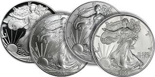 what makes my silver eagles worth money