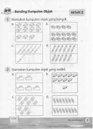 Buku Latihan Matematik Tahun 2 Istimewaku