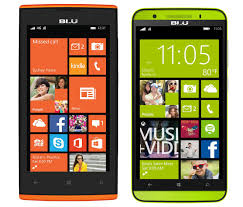 BLU Win JR LTE and Win HD LTE with ...