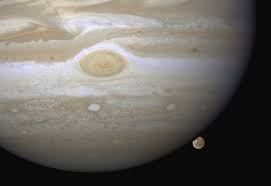 * even seen through a small telescope or pair of binoculars, jupiter looks like a real world, displaying a faintly banded disk quite unlike the tiny, brilliant image of a star. Observations Of Jupiter S Moons Astronomy Com