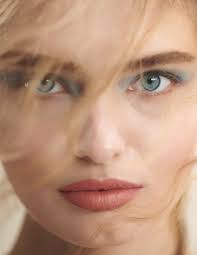 Anna Mila Guyenz InStyle Spain Daniel Scheel Beauty Editorial