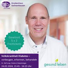 Zu Gast auf unserem Patiententag zum Weltdiabetestag am Krankenhaus  Sachsenhausen: Herr Rechtsanwalt Oliver Ebert zum Thema Diabetes und  Recht,...