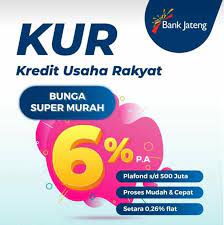 Maybe you would like to learn more about one of these? Syarat Pengajuan Kur Bank Jateng Zonakeuangan Com