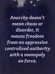 The internet is the first thing that humanity has built that humanity doesn't understand, the largest experiment in anarchy that we have ever had. Anarchist Quotes On Freedom Quotesgram