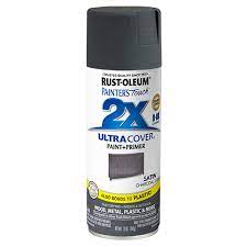 Painter S Touch 2x Ultra Cover Satin Finish Spray Paint