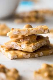 How To Make The Perfect Peanut Brittle This Peanut Brittle Recipe Includes Plenty Of Tips And Peanut Brittle Recipe Brittle Recipes Soft Peanut Brittle Recipe