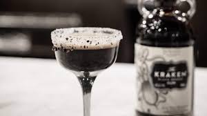 The kraken has become one of those rare alcohol brands that launched with a concept story and packaging design that was more the focus, than the alcohol itself. Four Spiced Rum Cocktail Recipes To Get You Through Winter Concrete Playground Concrete Playground Perth