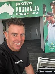 Becoming a ball boy at the Australian Open