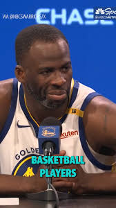 Draymond Green says limited rest will not be a factor heading into the  play-in tournament 😅, (via NBCSWarriors/X)