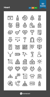 Download Heart Icon Pack Available In Svg Png Eps Ai Icon Fonts Heart Icons Icon Pack Icon Font